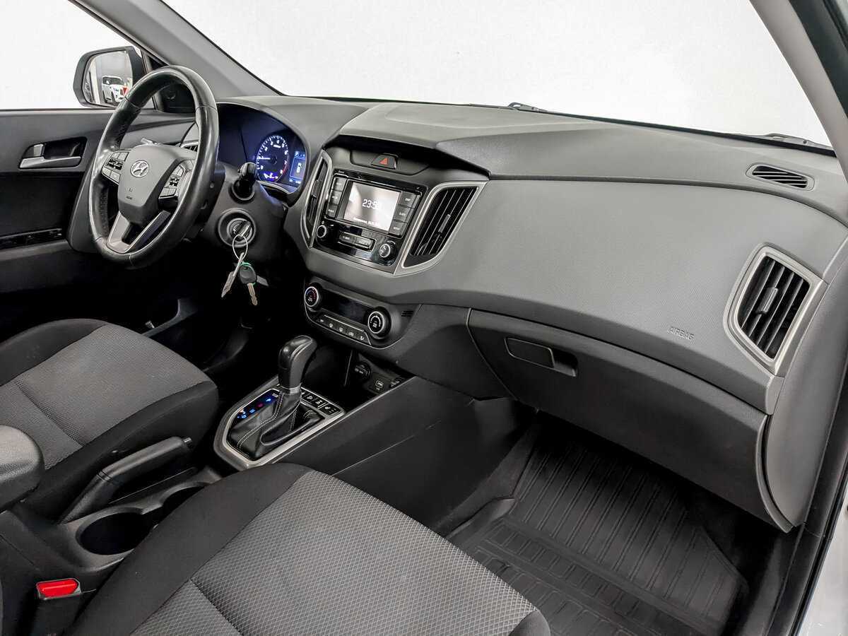 Продажа Б/У Хендай Крета. Фото: #10