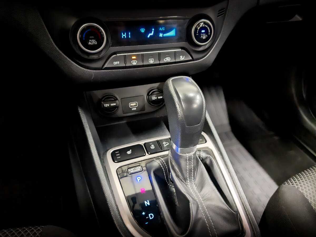 Продажа Б/У Хендай Крета. Фото: #24