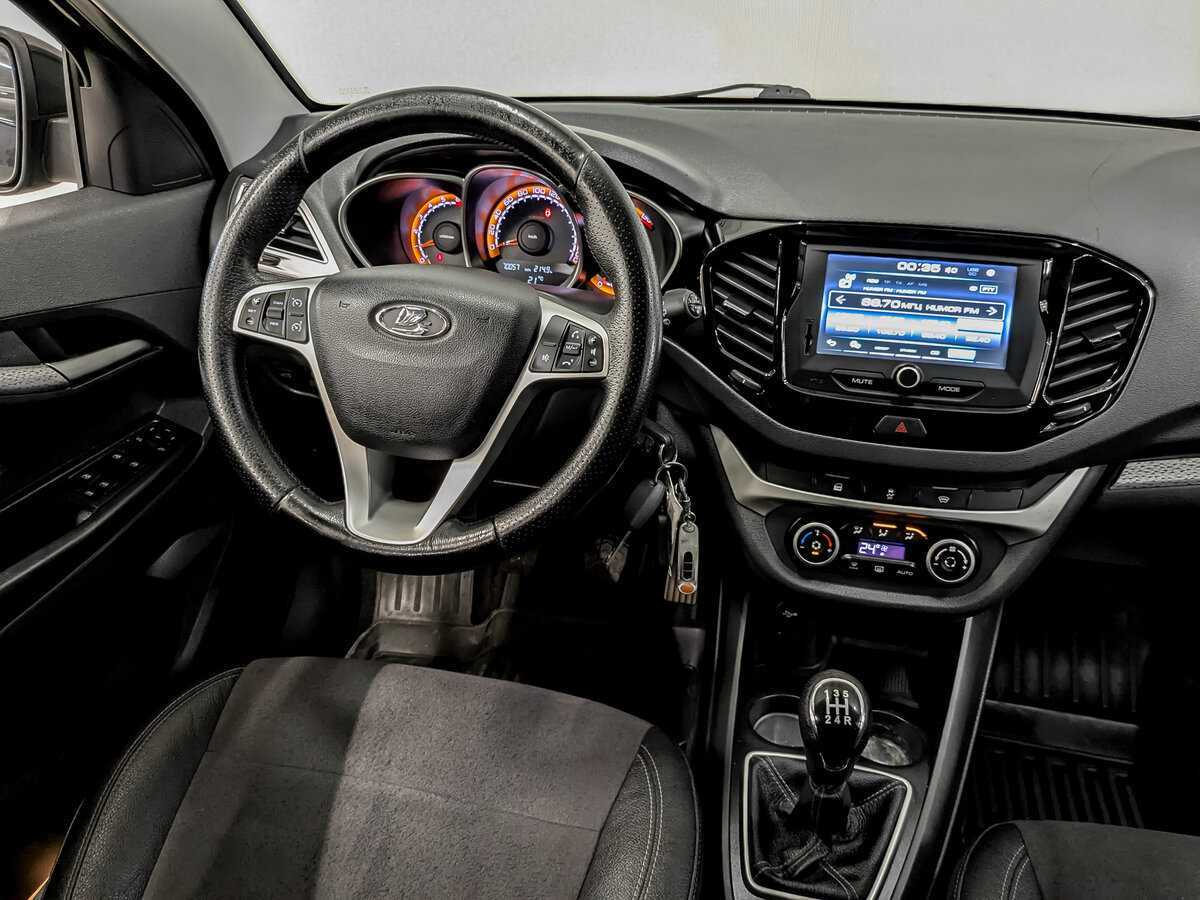 Продажа Б/У Лада (ВАЗ) Веста. Фото: #26