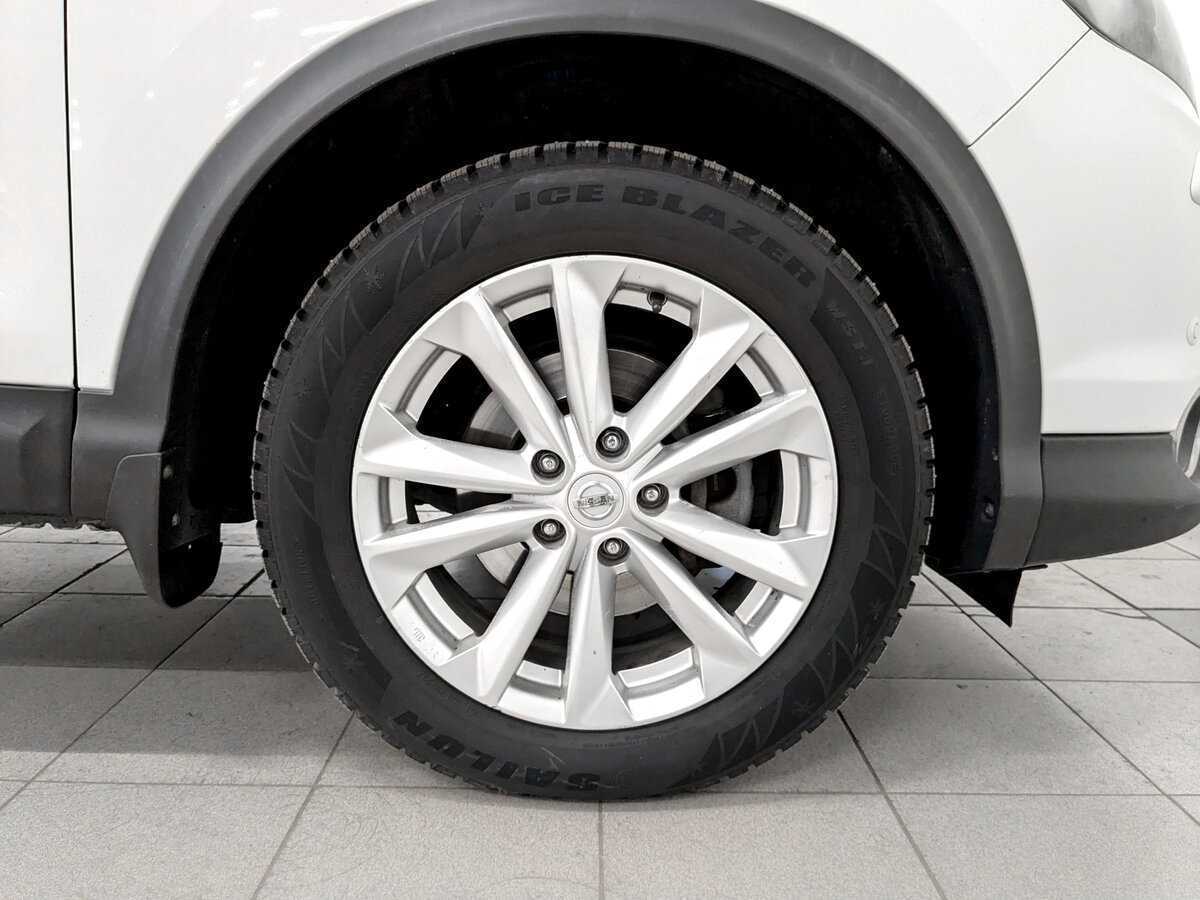 Продажа Б/У Ниссан Кашкай. Фото: #17