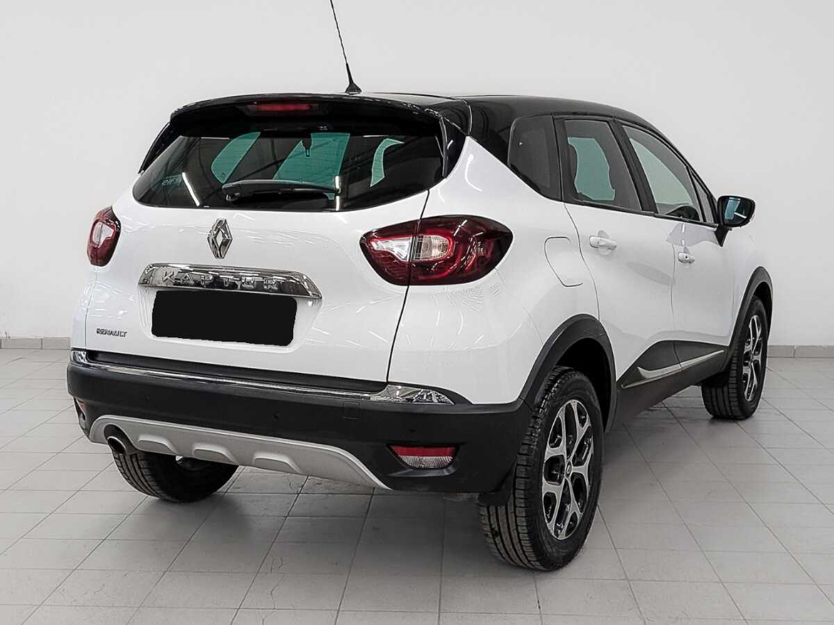 Продажа Б/У Рено Каптюр. Фото: #4