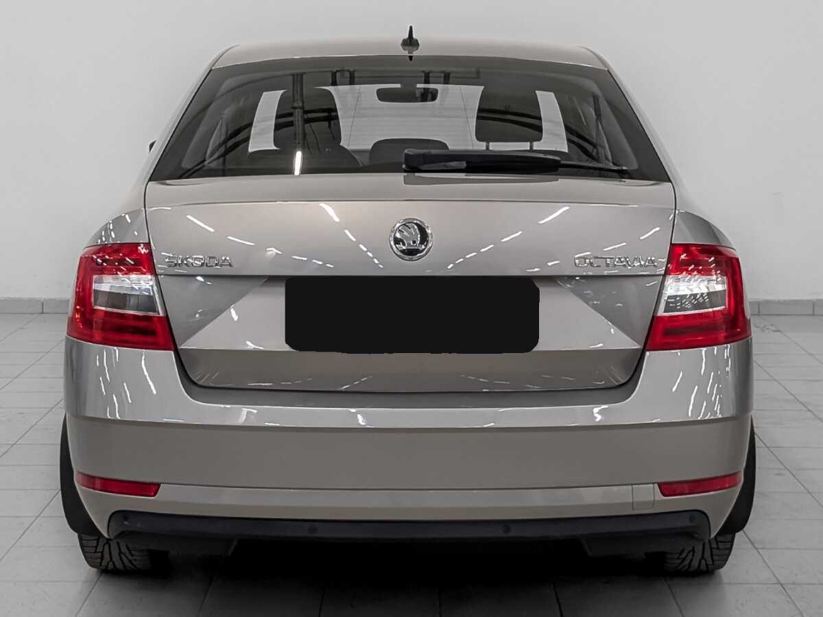 Продажа Б/У Шкода Октавия. Фото: #5