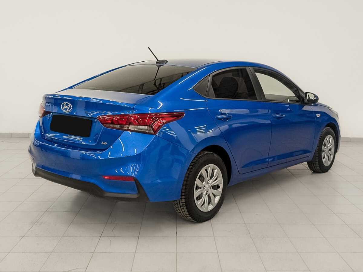 Продажа Б/У Хендай Солярис. Фото: #4