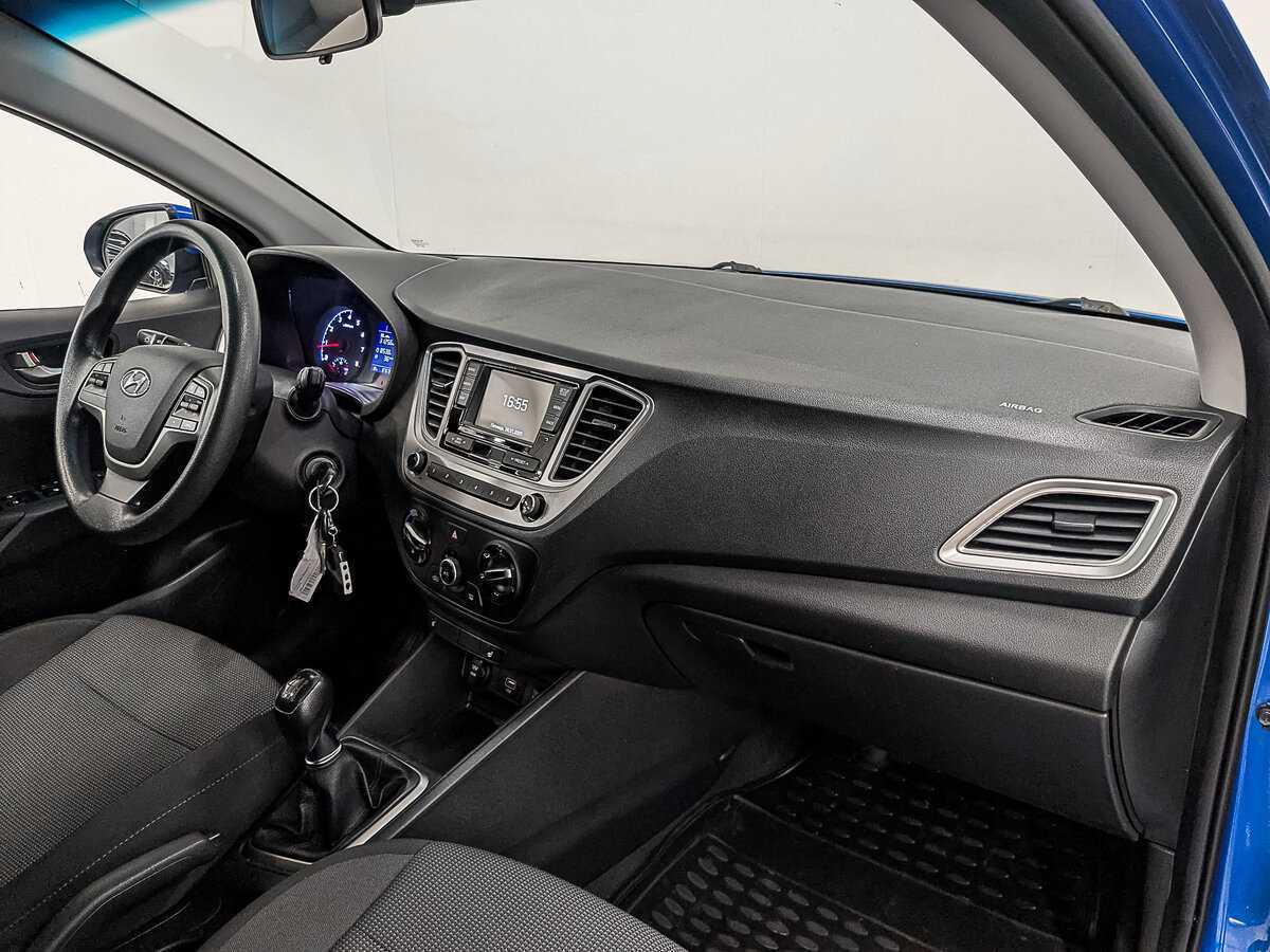 Продажа Б/У Хендай Солярис. Фото: #10