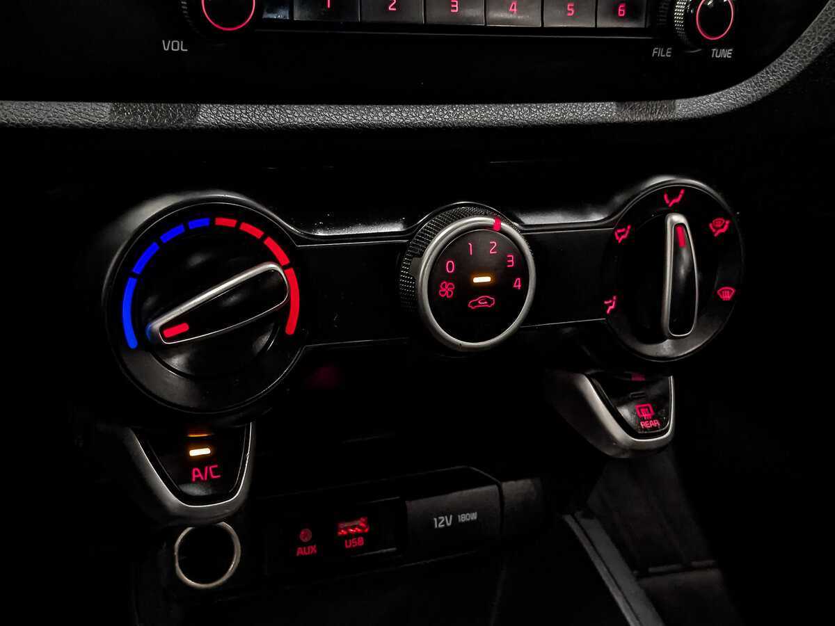 Продажа Б/У Киа Рио. Фото: #18