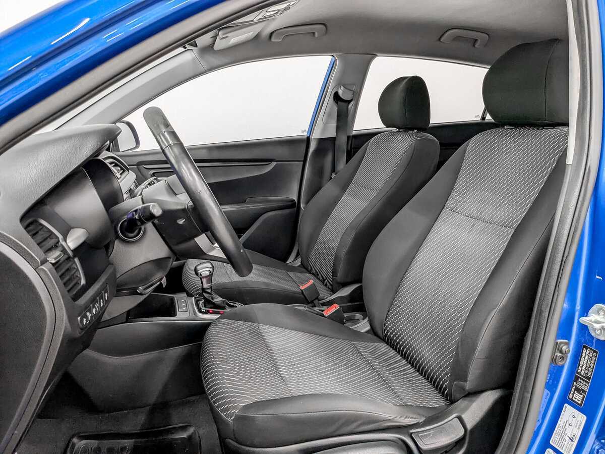 Продажа Б/У Киа Рио. Фото: #18