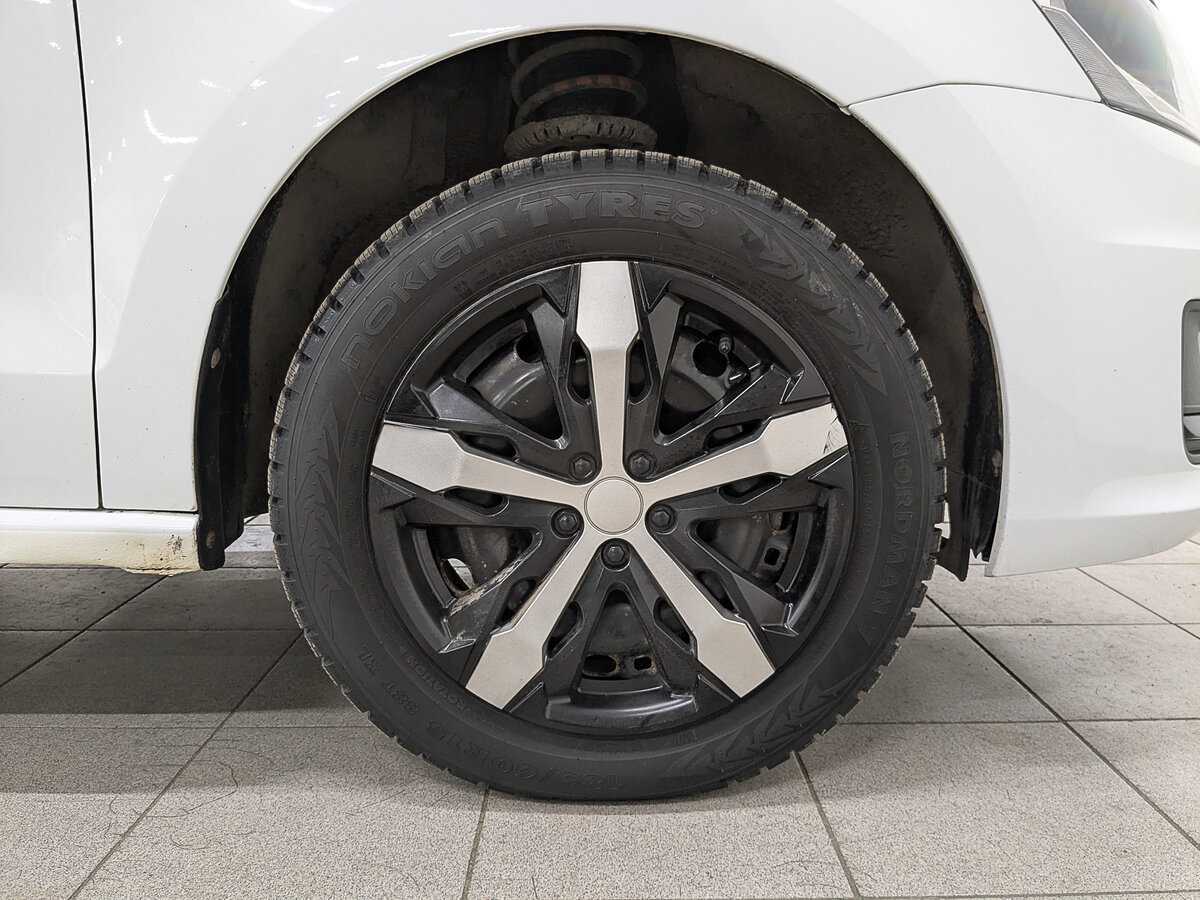 Продажа Б/У Фольксваген Поло. Фото: #11