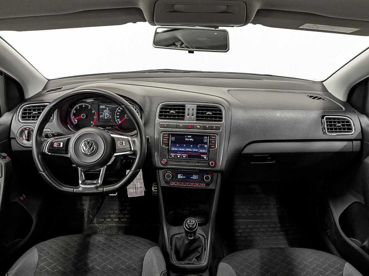 Продажа Б/У Фольксваген Поло. Фото: #13