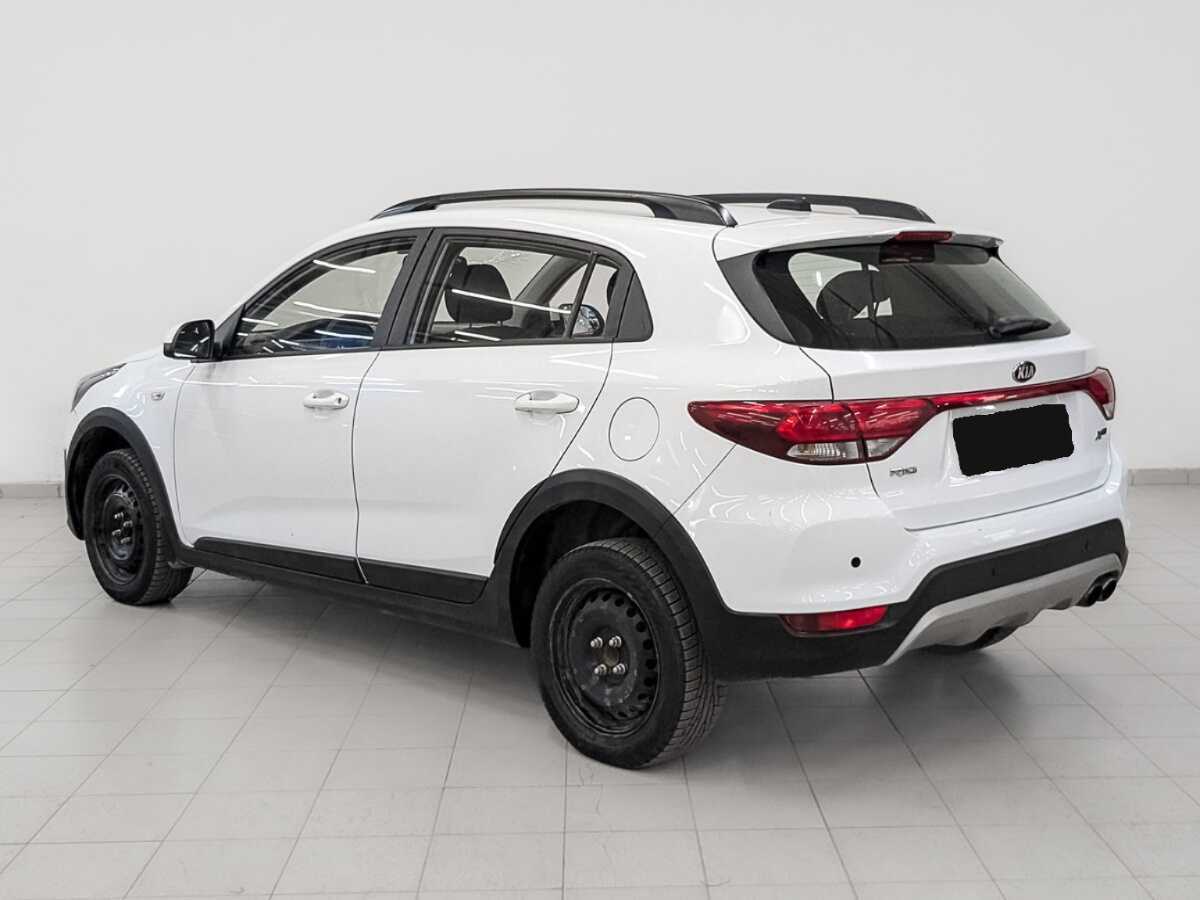 Продажа Б/У Киа Рио. Фото: #6