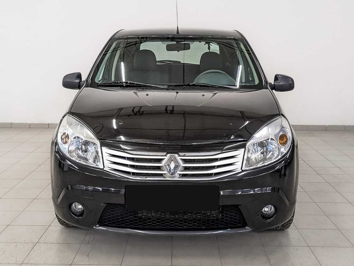 Продажа Б/У Рено Сандеро. Фото: #1