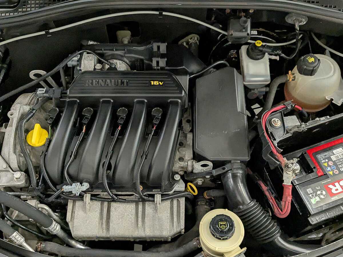 Продажа Б/У Рено Сандеро. Фото: #8