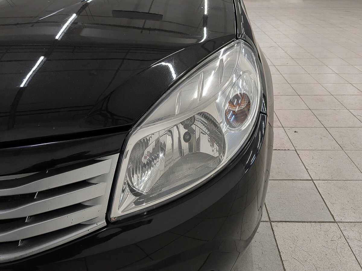 Продажа Б/У Рено Сандеро. Фото: #10