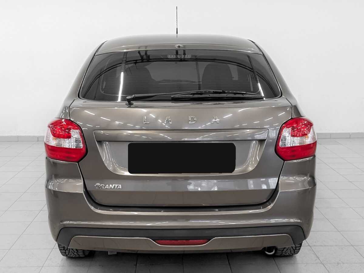 Продажа Б/У Лада (ВАЗ) Гранта. Фото: #5