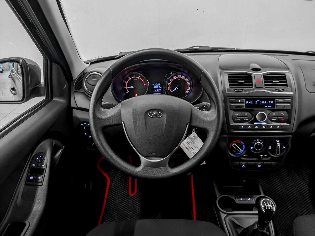 Продажа Б/У Лада (ВАЗ) Гранта. Фото: #20