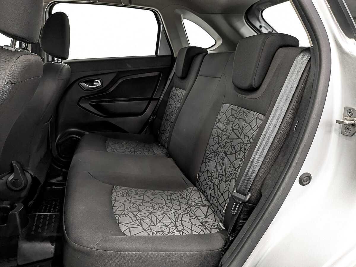 Продажа Б/У Лада (ВАЗ) ИКСРЭЙ. Фото: #17