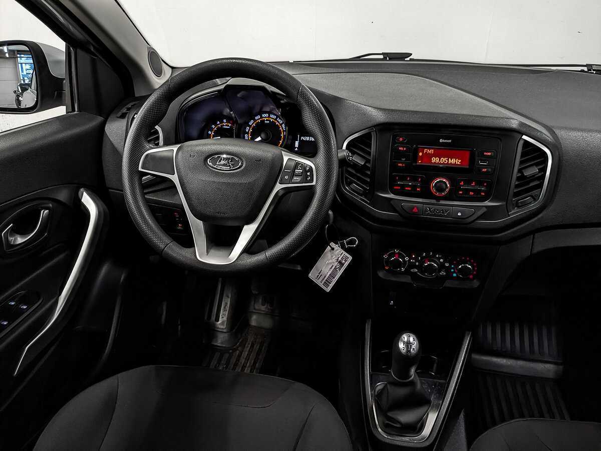 Продажа Б/У Лада (ВАЗ) ИКСРЭЙ. Фото: #26