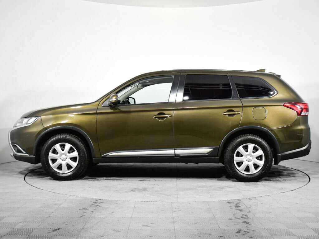 Продажа Б/У Митсубиши Оутлэндер. Фото: #7