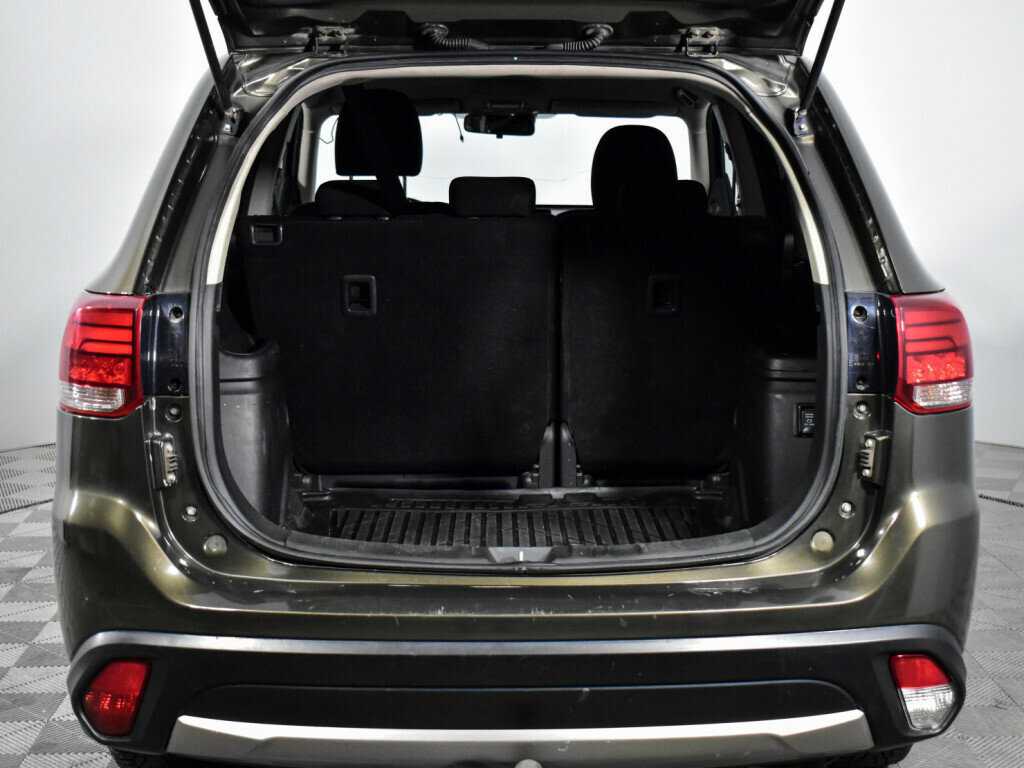 Продажа Б/У Митсубиши Оутлэндер. Фото: #18