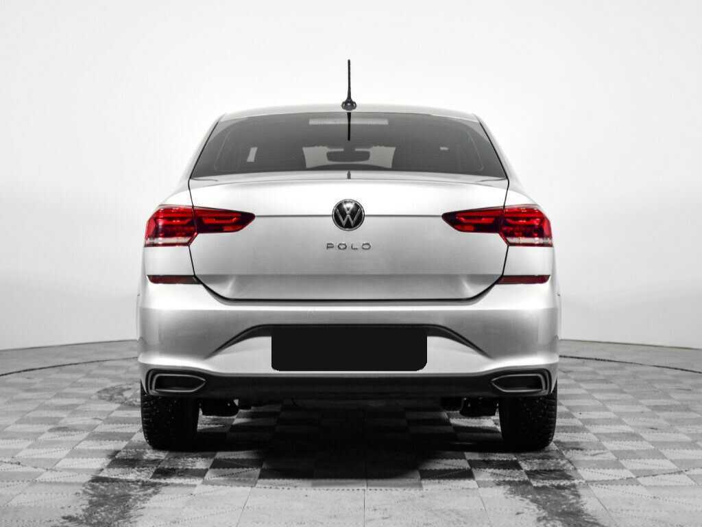 Продажа Б/У Фольксваген Поло. Фото: #5