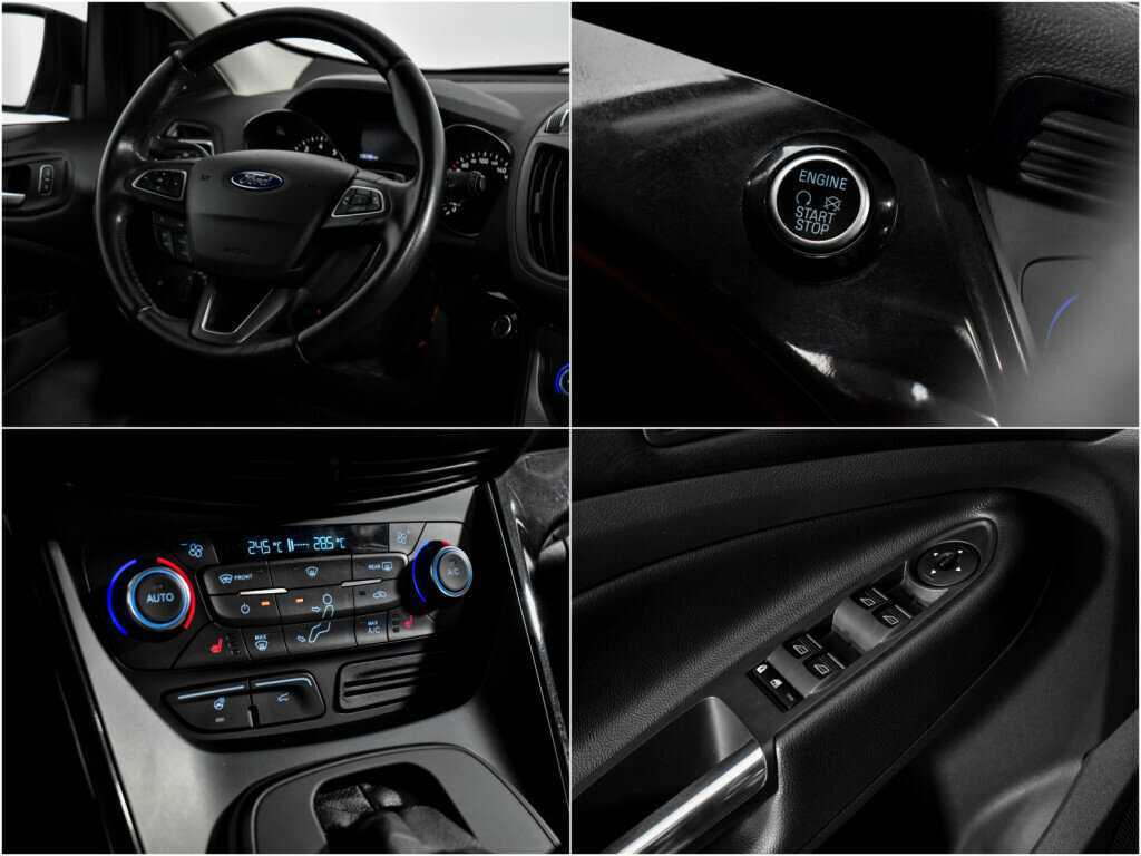 Продажа Б/У Форд Куга. Фото: #16