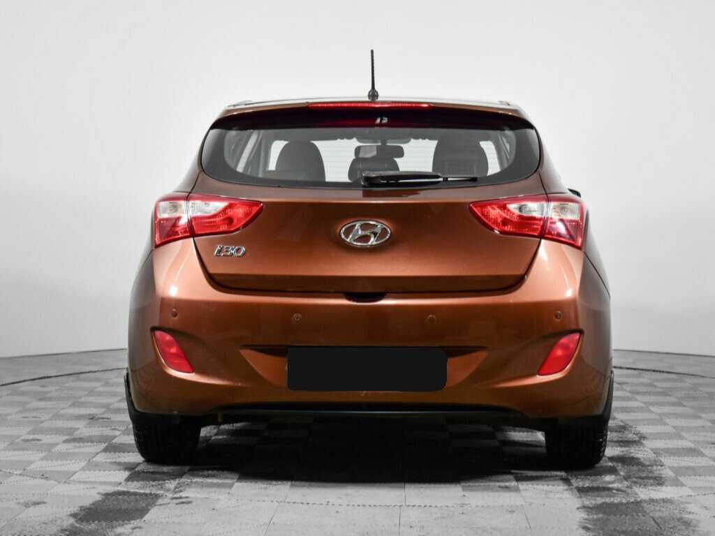 Продажа Б/У Хендай ай30. Фото: #5