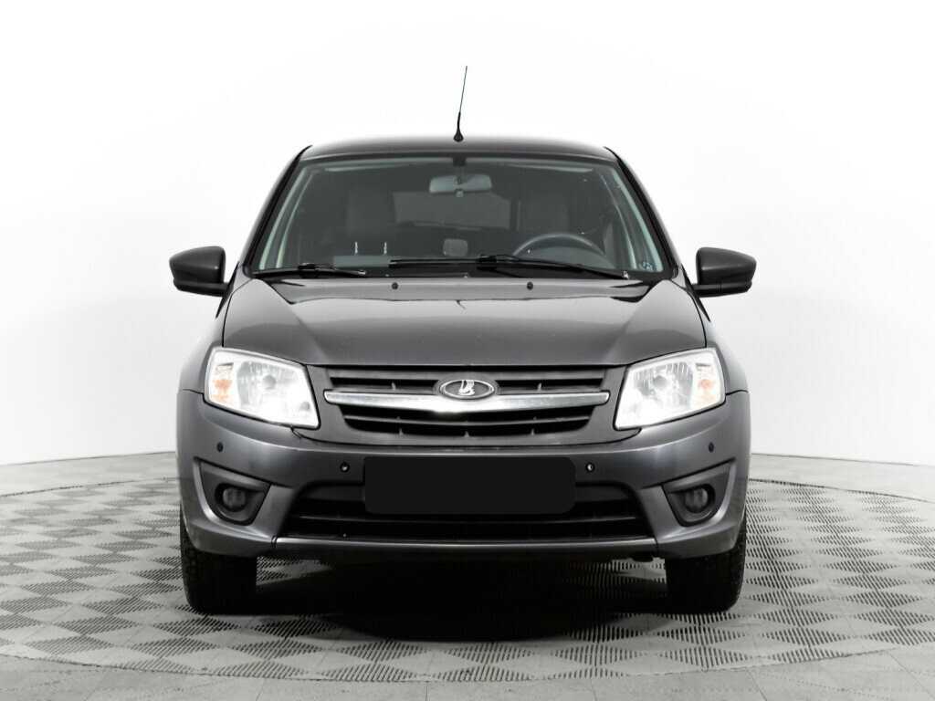 Продажа Б/У Лада (ВАЗ) Гранта. Фото: #1