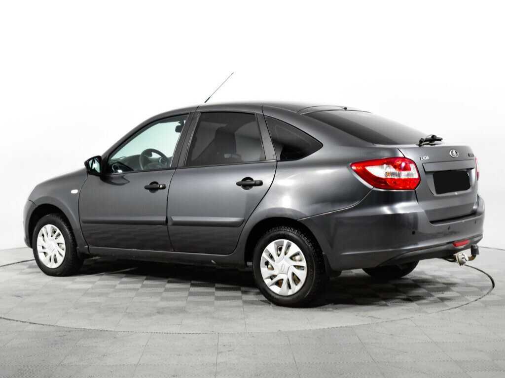 Продажа Б/У Лада (ВАЗ) Гранта. Фото: #6