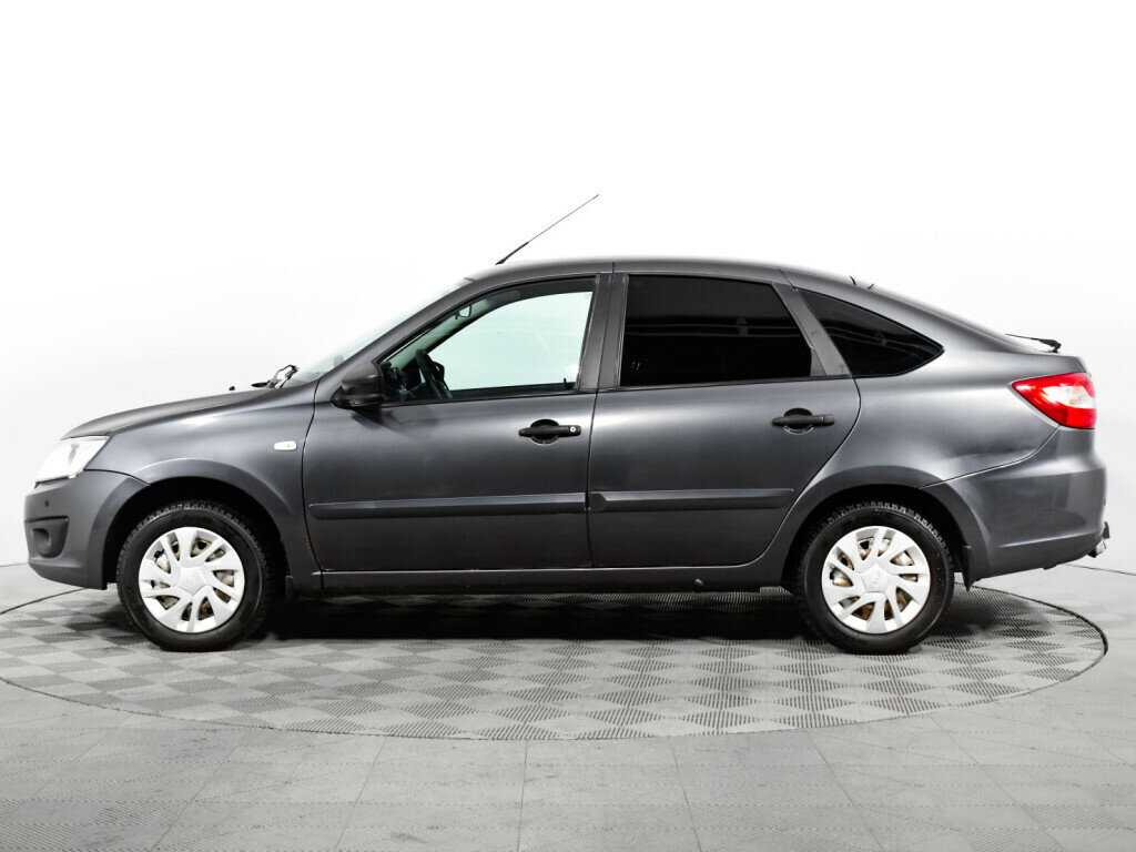 Продажа Б/У Лада (ВАЗ) Гранта. Фото: #7