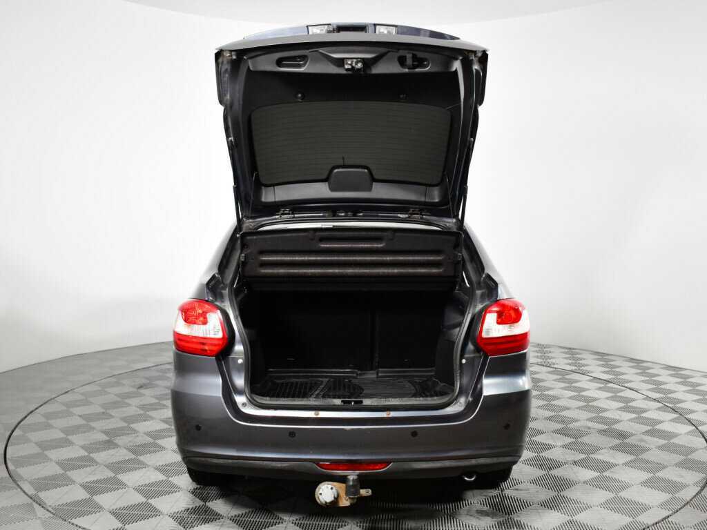 Продажа Б/У Лада (ВАЗ) Гранта. Фото: #14