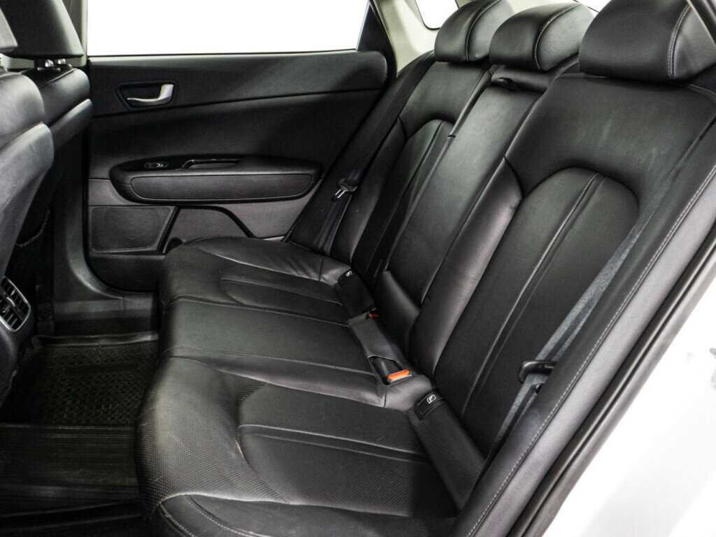 Продажа Б/У Киа Оптима. Фото: #11