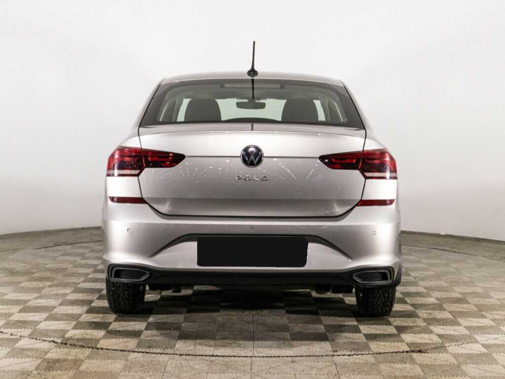 Продажа Б/У Фольксваген Поло. Фото: #5