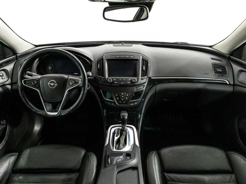 Продажа Б/У Опель Инсигния. Фото: #11