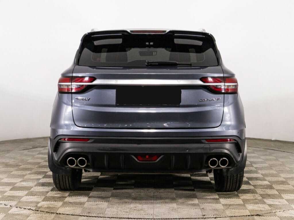 Продажа Б/У Джили Кулрэй. Фото: #5