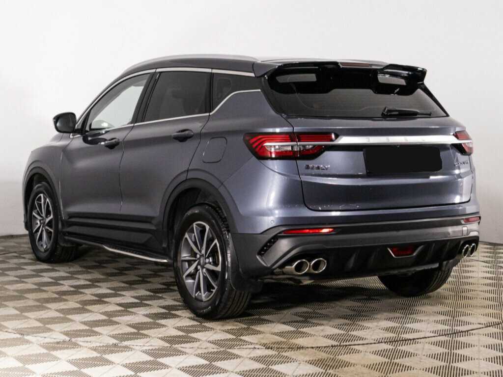 Продажа Б/У Джили Кулрэй. Фото: #6