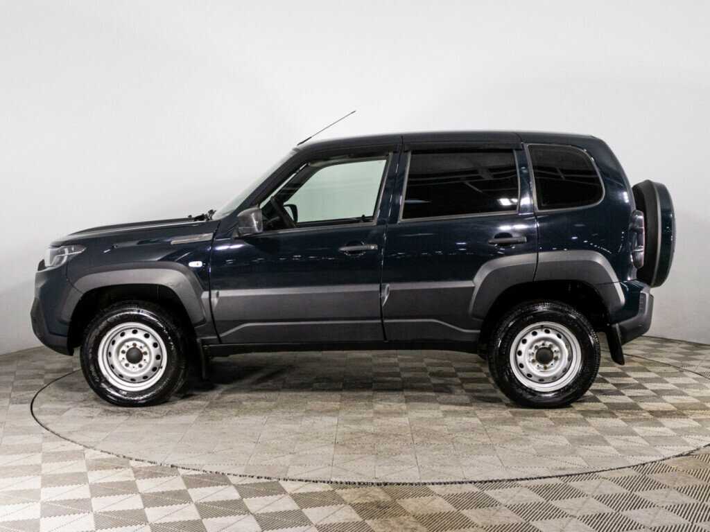 Продажа Б/У Лада (ВАЗ) Нива. Фото: #7