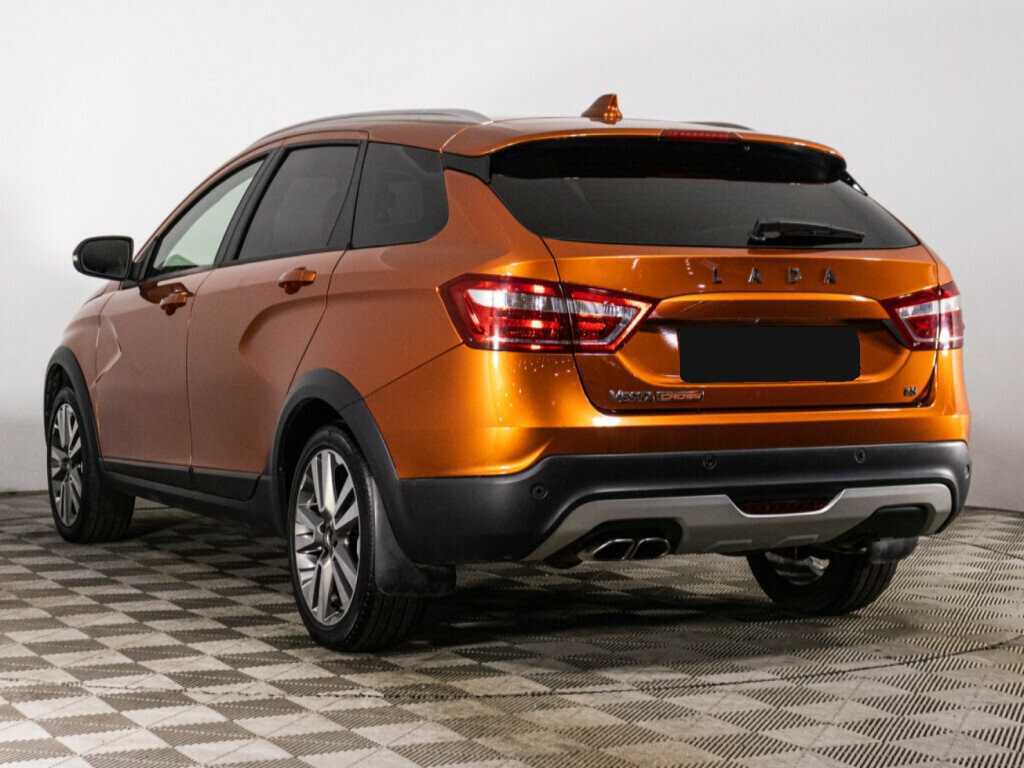 Продажа Б/У Лада (ВАЗ) Веста. Фото: #6