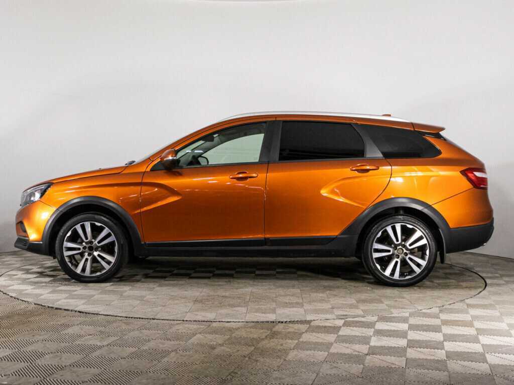 Продажа Б/У Лада (ВАЗ) Веста. Фото: #7