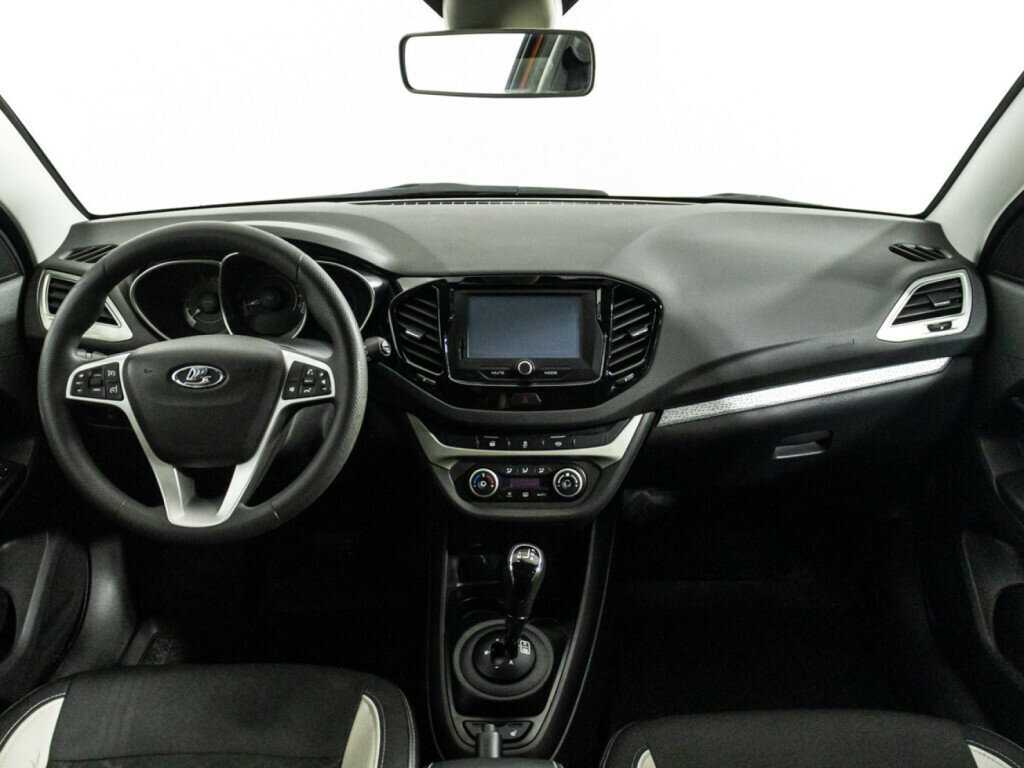 Продажа Б/У Лада (ВАЗ) Веста. Фото: #12