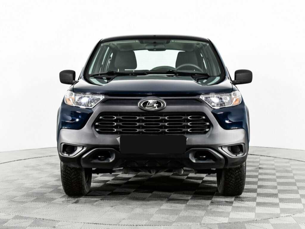 Продажа Б/У Лада (ВАЗ) Нива. Фото: #1