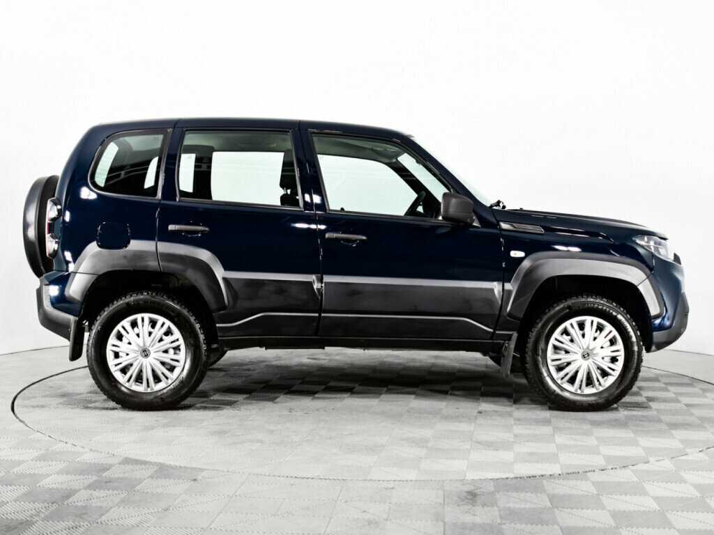 Продажа Б/У Лада (ВАЗ) Нива. Фото: #3