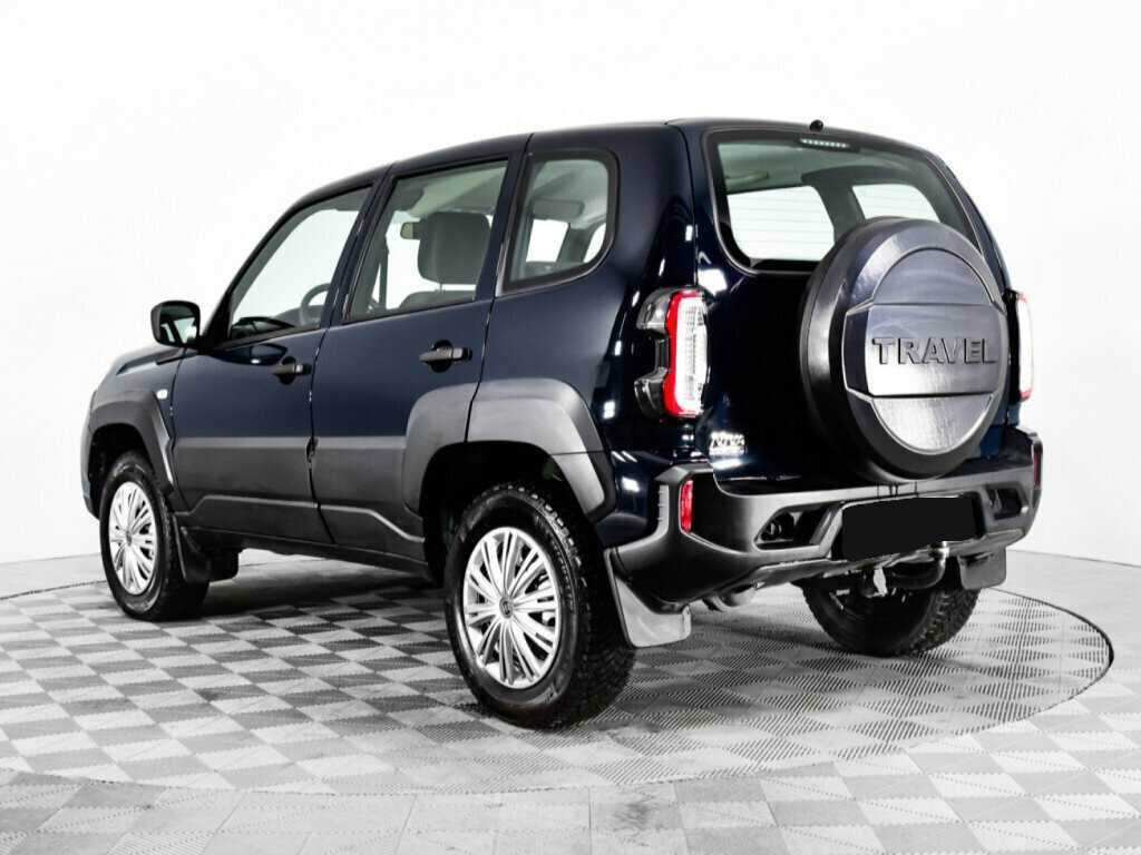 Продажа Б/У Лада (ВАЗ) Нива. Фото: #6