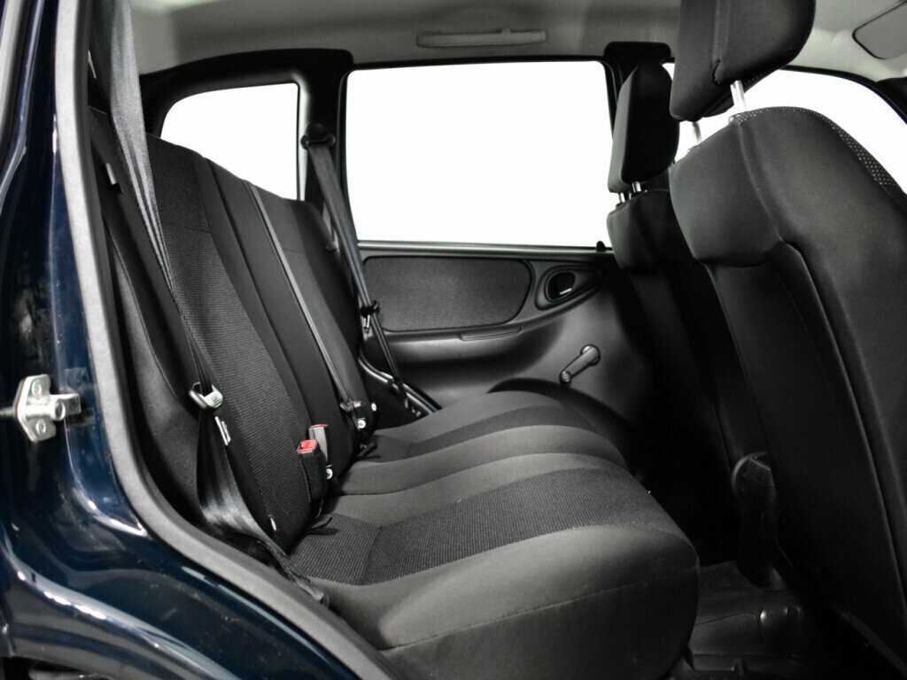 Продажа Б/У Лада (ВАЗ) Нива. Фото: #9