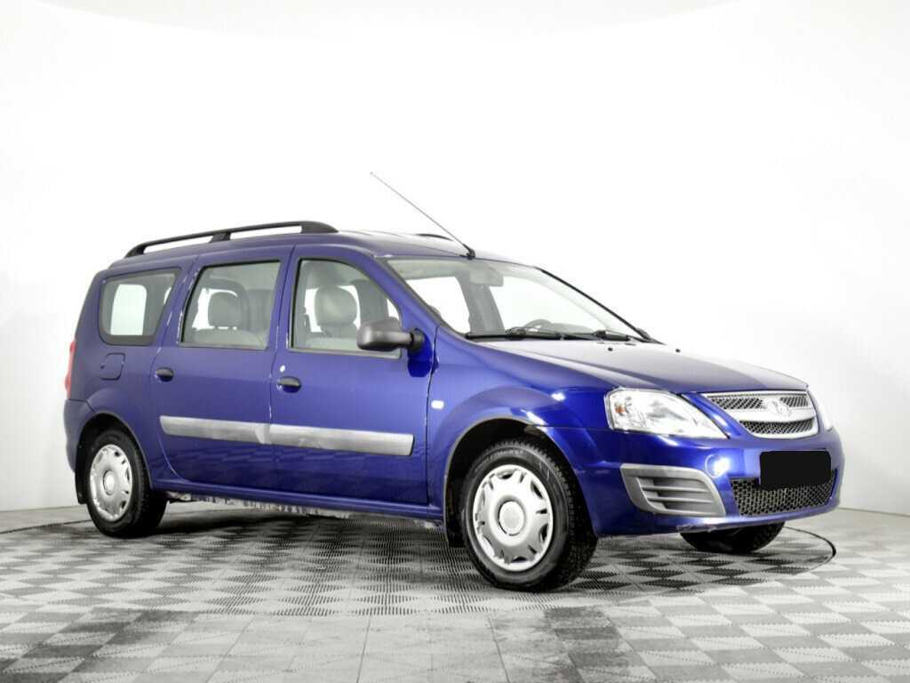 Продажа Б/У Лада (ВАЗ) Ларгус. Фото: #2