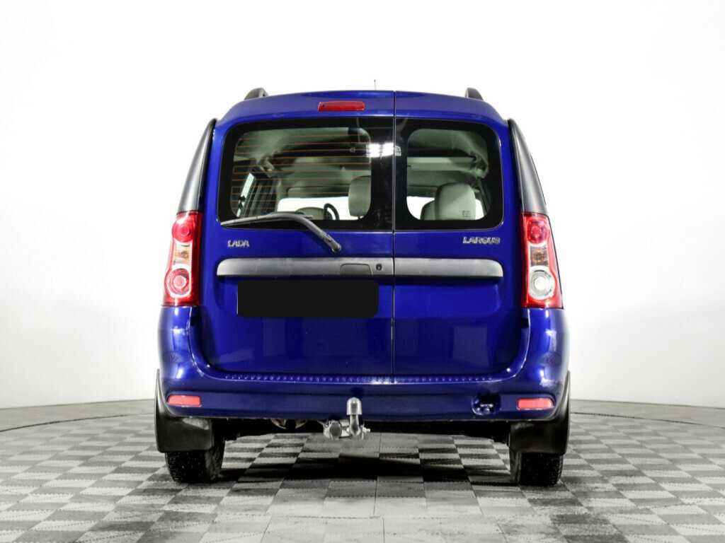 Продажа Б/У Лада (ВАЗ) Ларгус. Фото: #6