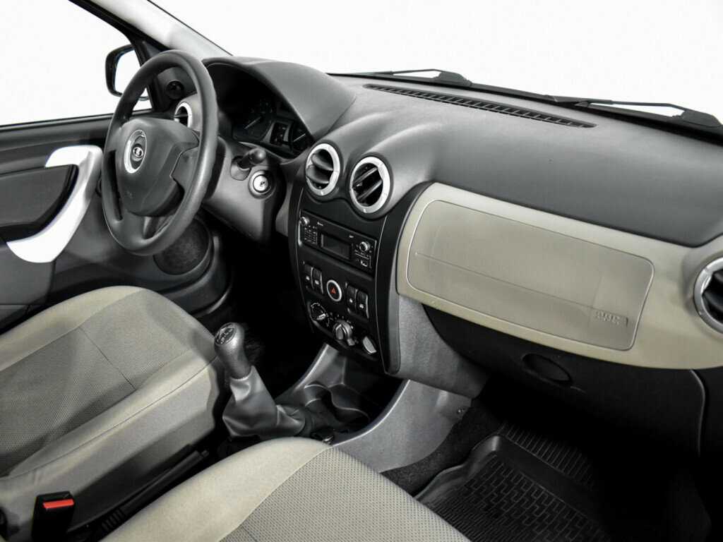 Продажа Б/У Лада (ВАЗ) Ларгус. Фото: #9