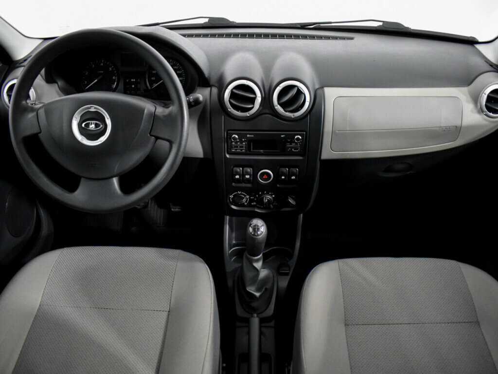 Продажа Б/У Лада (ВАЗ) Ларгус. Фото: #10