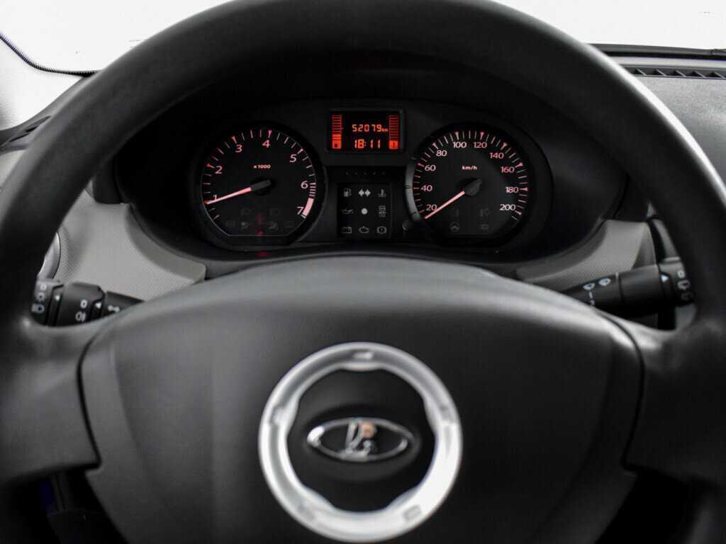 Продажа Б/У Лада (ВАЗ) Ларгус. Фото: #15