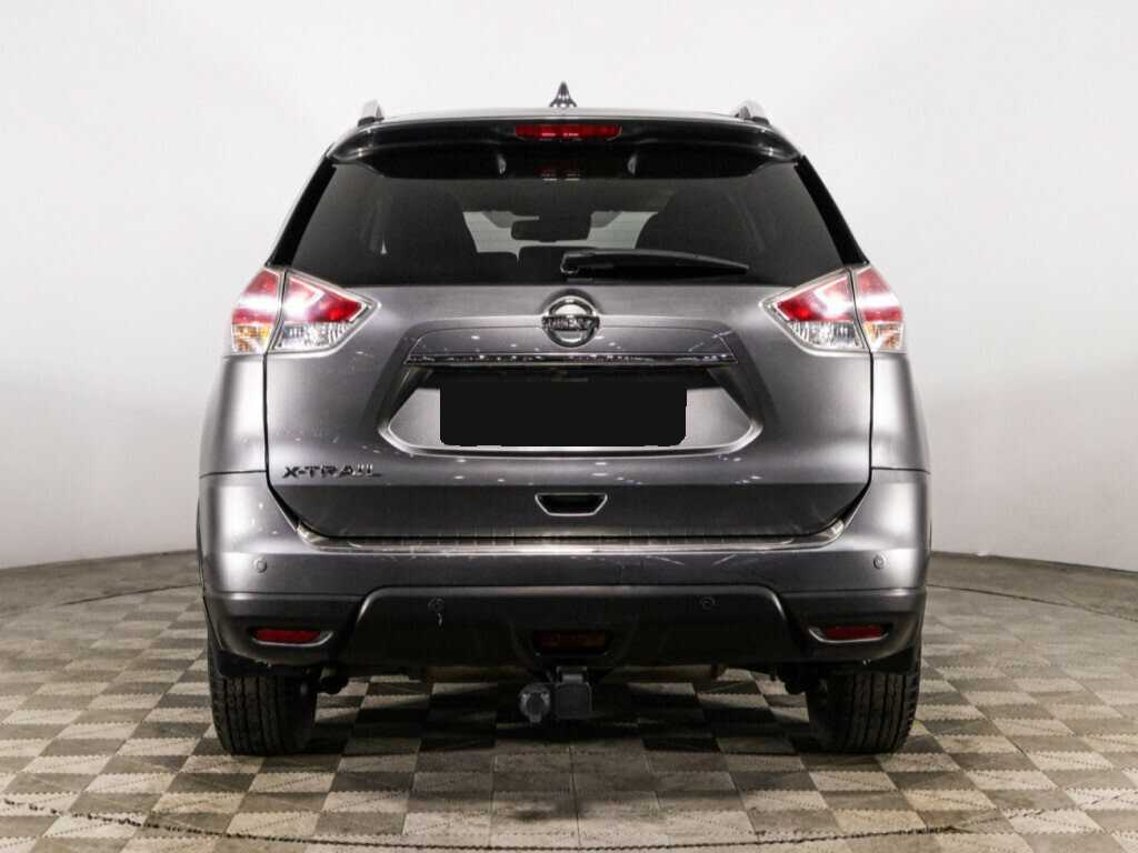 Продажа Б/У Ниссан Икс-Трейл. Фото: #5