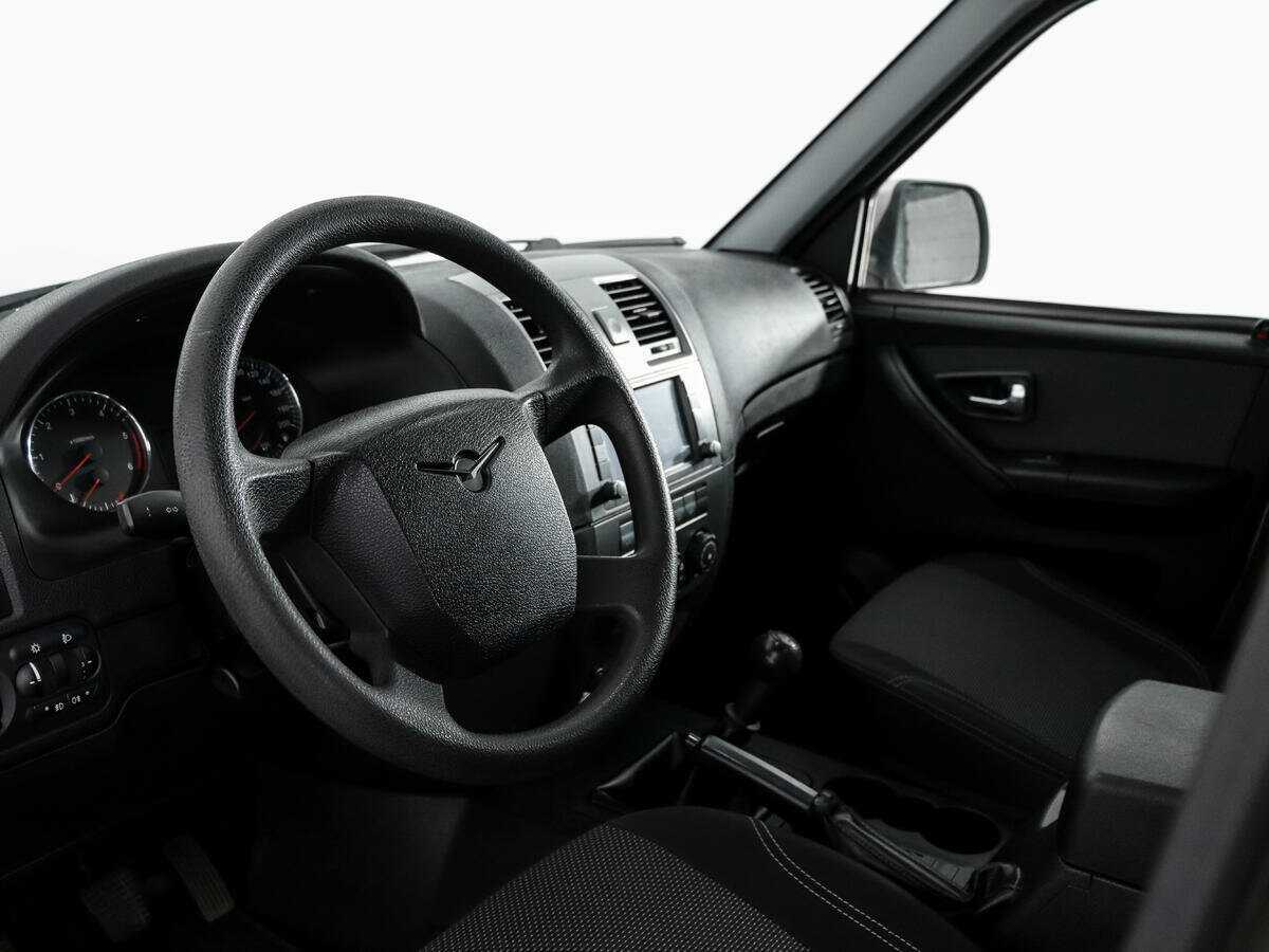 Продажа Б/У УАЗ Патриот. Фото: #10