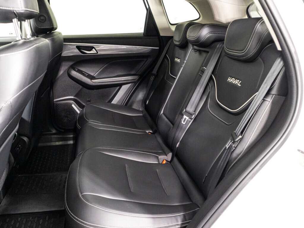 Продажа Б/У Хавал Джолион. Фото: #9